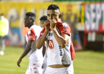 No hubo triunfo para Santa Fe en su cumpleaños 81