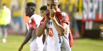 No hubo triunfo para Santa Fe en su cumpleaños 81