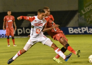 No hubo triunfo para Santa Fe en su cumpleaños 81