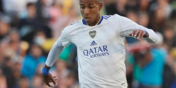 ¡Villa está intratable! Doblete del colombiano con Boca