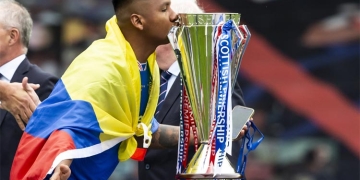 Picante trino del agente de Alfredo Morelos contra Reinaldo Rueda