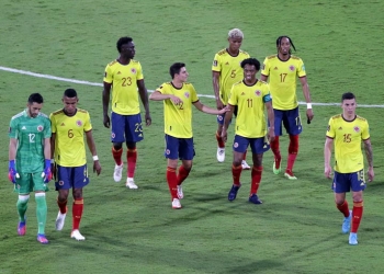 Selección Colombia