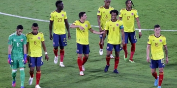 Selección Colombia