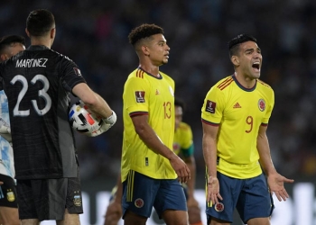 Periodistas argentinos reaccionaron al fiasco de la Selección Colombia