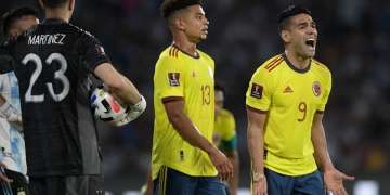 Periodistas argentinos reaccionaron al fiasco de la Selección Colombia