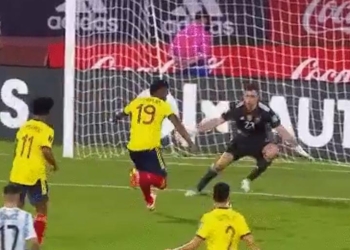 Selección Colombia