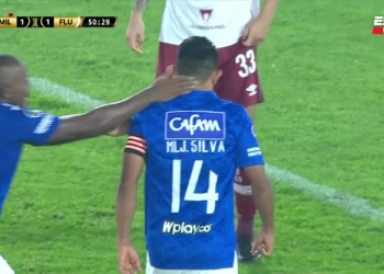 Polémico penal y mal cobro de Macalister Silva