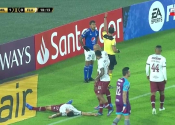 ¡Insólito! La roja de Sosa que dejó con diez a Millonarios