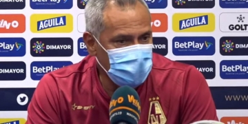 Lo que dijo Hernán Torres del momento del Cali (último en la Liga)
