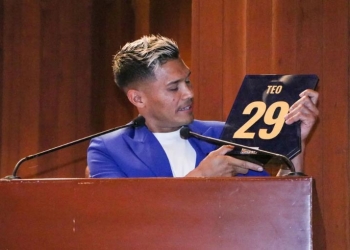¿Ahora qué premio ganó Teo Gutiérrez?