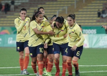 Sin Natalia Gaitán, Colombia enfrentará a Argentina