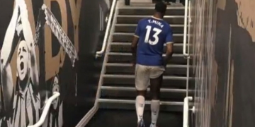 ¿¡Ahora qué pasó con Yerry Mina!?