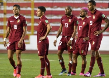 Selección de Venezuela