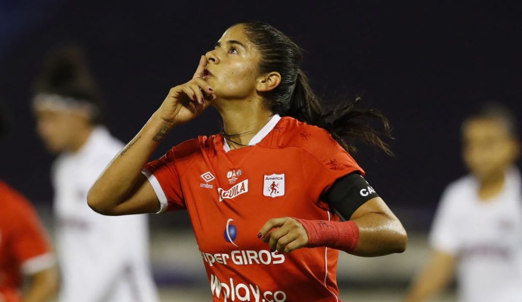 América de Cali Femenino