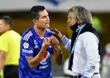 Gamero: los jugadores con mal genio y su 'regaño' a Silva