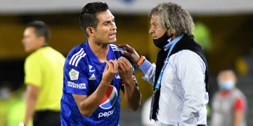 Gamero: los jugadores con mal genio y su 'regaño' a Silva