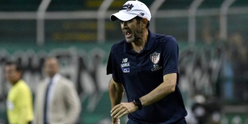 Arturo Reyes y el dolor por su salida de Junior