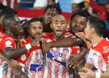 Junior: el equipo más goleador de la liga