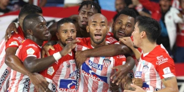 Junior: el equipo más goleador de la liga