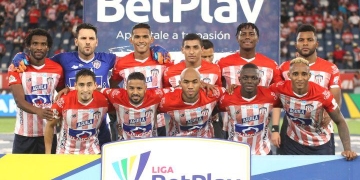 La tremenda racha de Junior en el Metropolitano