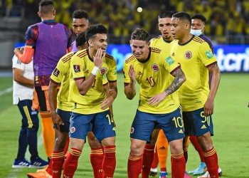 James Rodríguez-Luis Díaz