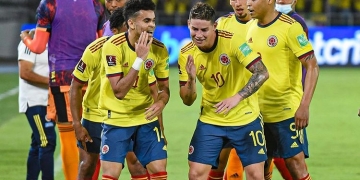 James Rodríguez-Luis Díaz