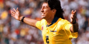 La última vez que Colombia ganó en Venezuela