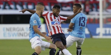 La paternidad de Junior sobre Unión Magdalena