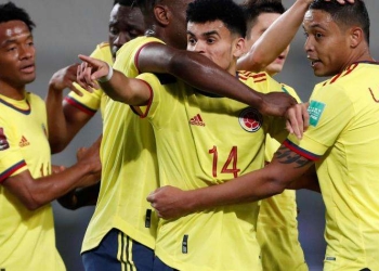 Selección Colombia