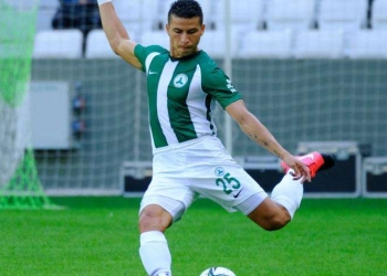 Alexis Pérez: el central colombiano que destaca en Turquía