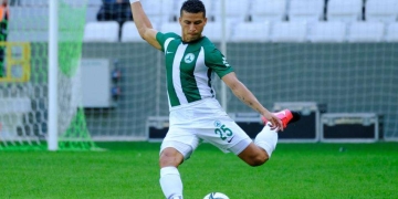 Alexis Pérez: el central colombiano que destaca en Turquía