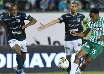 Atlético Nacional: probable once frente a Deportivo Cali