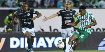 Atlético Nacional: probable once frente a Deportivo Cali