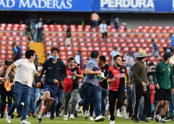 Tragedia en México