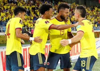 Así llegan los delanteros colombianos a la Eliminatoria