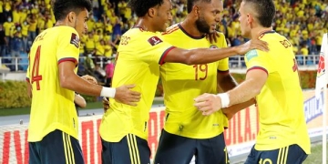 Así llegan los delanteros colombianos a la Eliminatoria