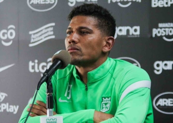 Alex Mejía, sobre “eso es una excusa” y las “palabras vacías” de algunos