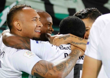 Nacional, primer clasificado de la Liga BetPlay