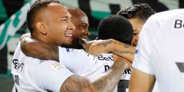 Nacional, primer clasificado de la Liga BetPlay