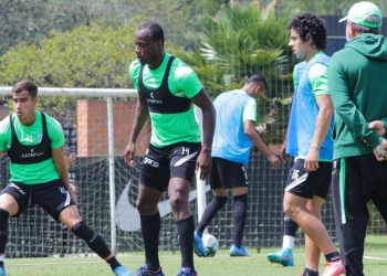 El directivo que regresó a Atlético Nacional