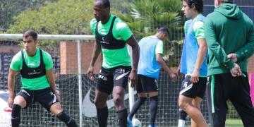El directivo que regresó a Atlético Nacional
