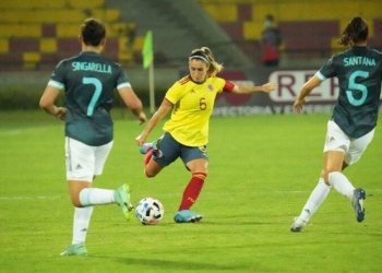 Selección Colombia Femenina