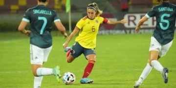 Selección Colombia Femenina