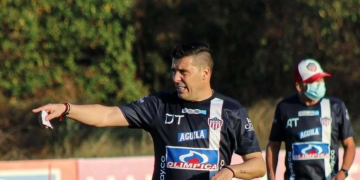 "Mínimo necesitamos 35.000 hinchas en el estadio"