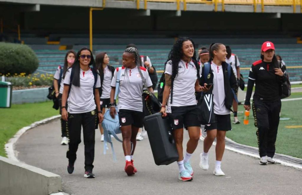 Independiente Santa Fe Femenino