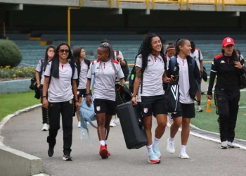 Independiente Santa Fe Femenino