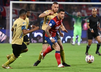Medellín Vs Águilas Doradas: resumen, goles y resultado