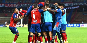 DIM: primera baja confirmada para enfrentar a Millonarios