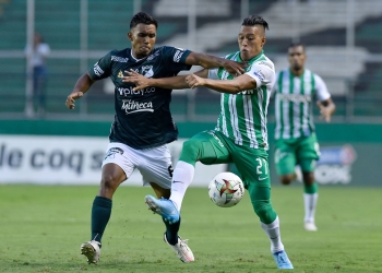 Deportivo Cali vs. Nacional: resumen, goles y resultado
