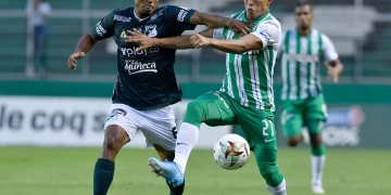 Deportivo Cali vs. Nacional: resumen, goles y resultado